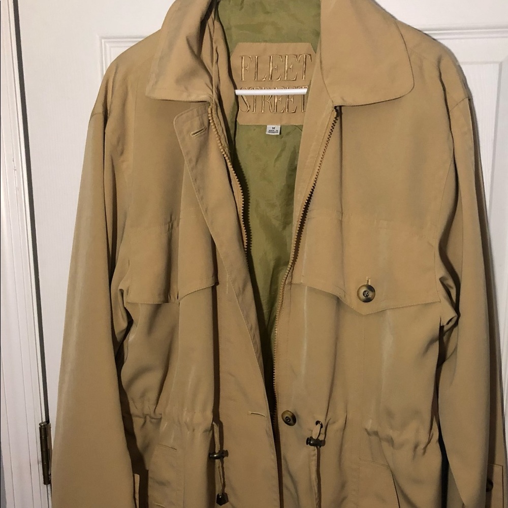 FLEET STREET WOMENS COAT